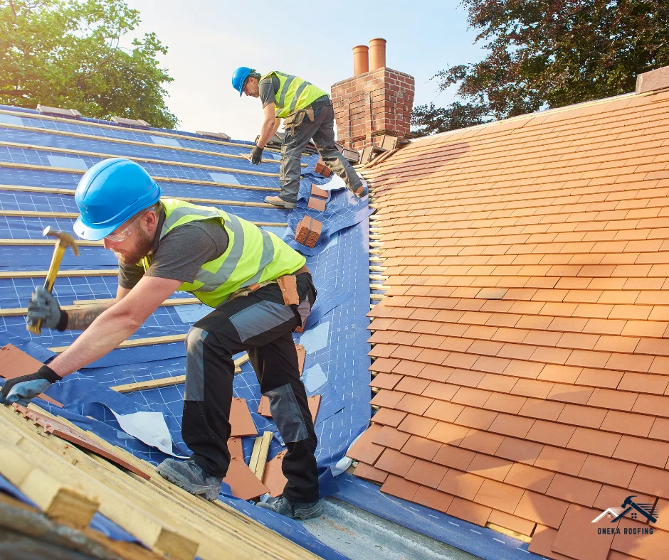 Why choose Roof Repair Near Me in Mcclure, VA